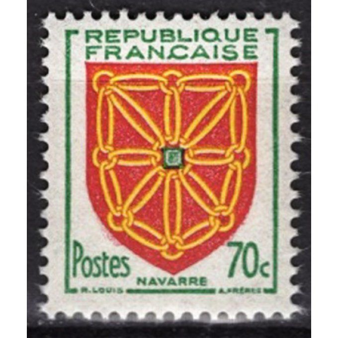 Fance 1954 - Yvert n° 1000 neuf ** luxe MNH