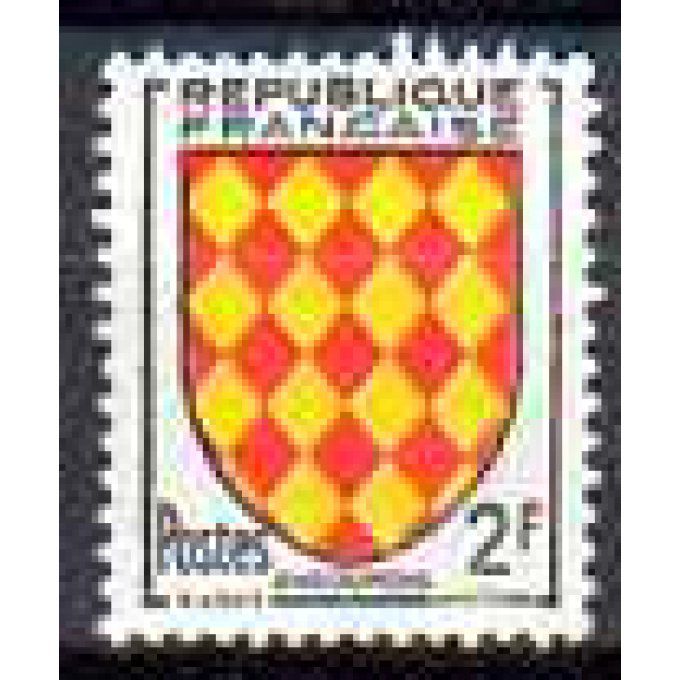 Fance 1954 - Yvert n° 1003 neuf ** luxe MNH