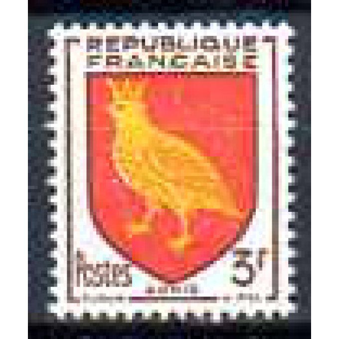 Fance 1954 - Yvert n° 1004 neuf ** luxe MNH