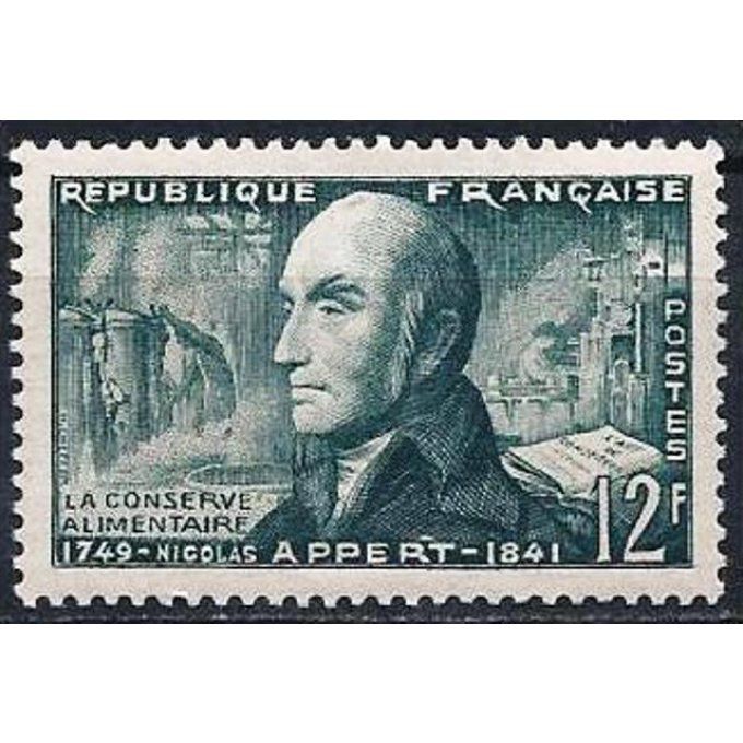 Fance 1955 - Yvert n° 1014 neuf ** luxe MNH