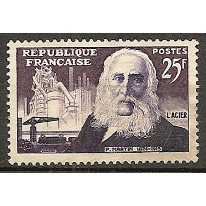 Fance 1955 - Yvert n° 1016 neuf ** luxe MNH