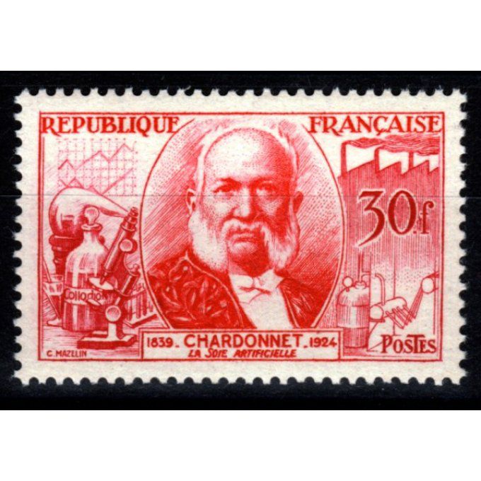 Fance 1955 - Yvert n° 1017 neuf ** luxe MNH