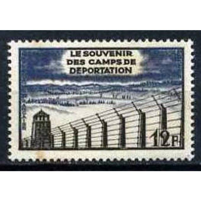 Fance 1955 - Yvert n° 1023 neuf ** luxe MNH