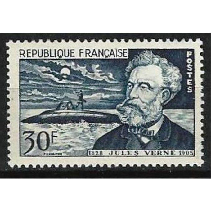 Fance 1955 - Yvert n° 1026 neuf ** luxe MNH