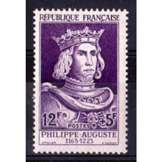 Fance 1955 - Yvert n° 1027 neuf ** luxe MNH