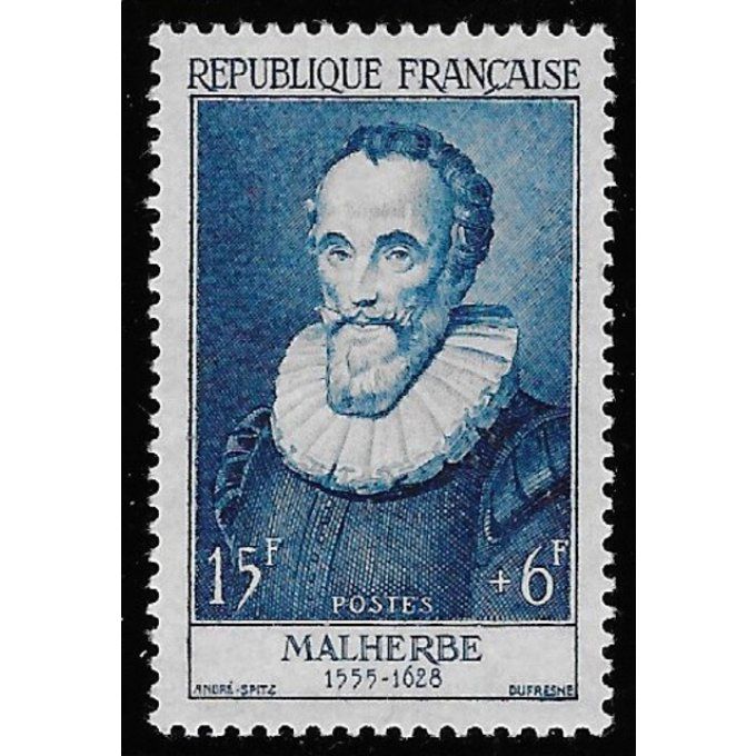 Fance 1955 - Yvert n° 1028 neuf ** luxe MNH