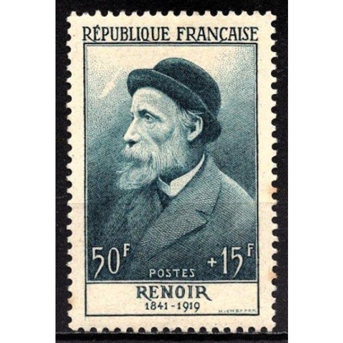 Fance 1955 - Yvert n° 1032 neuf ** luxe MNH