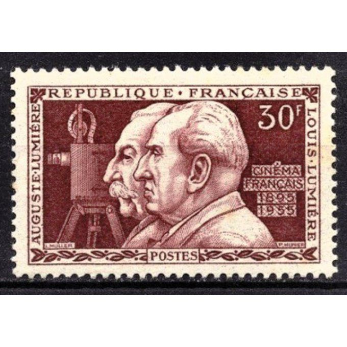 Fance 1955 - Yvert n° 1033 neuf ** luxe MNH
