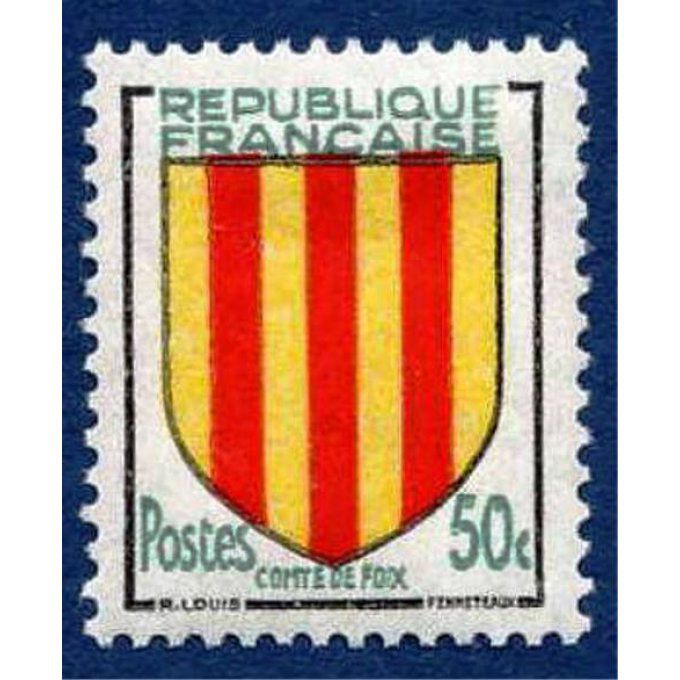 Fance 1955 - Yvert n° 1044 neuf ** luxe MNH