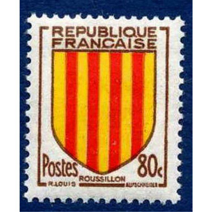 Fance 1955 - Yvert n° 1046 neuf ** luxe MNH