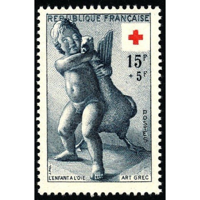 Fance 1955 - Yvert n° 1049 neuf ** luxe MNH