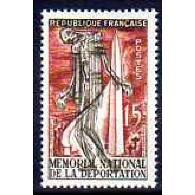 Fance 1956 - Yvert n° 1050 neuf ** luxe MNH