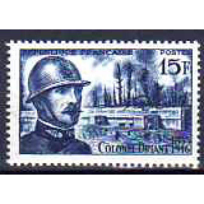 Fance 1956 - Yvert n° 1052 neuf ** luxe MNH