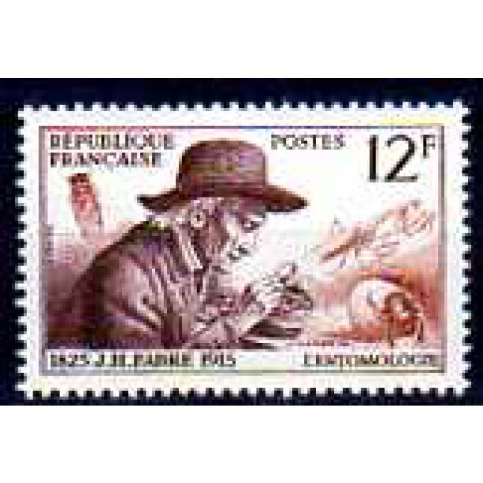 Fance 1956 - Yvert n° 1055 neuf ** luxe MNH