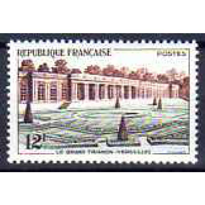 Fance 1956 - Yvert n° 1059 neuf ** luxe MNH
