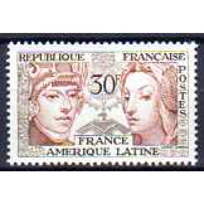 Fance 1956 - Yvert n° 1060 neuf ** luxe MNH