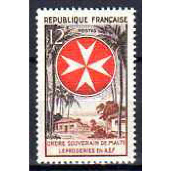 Fance 1956 - Yvert n° 1062 neuf ** luxe MNH