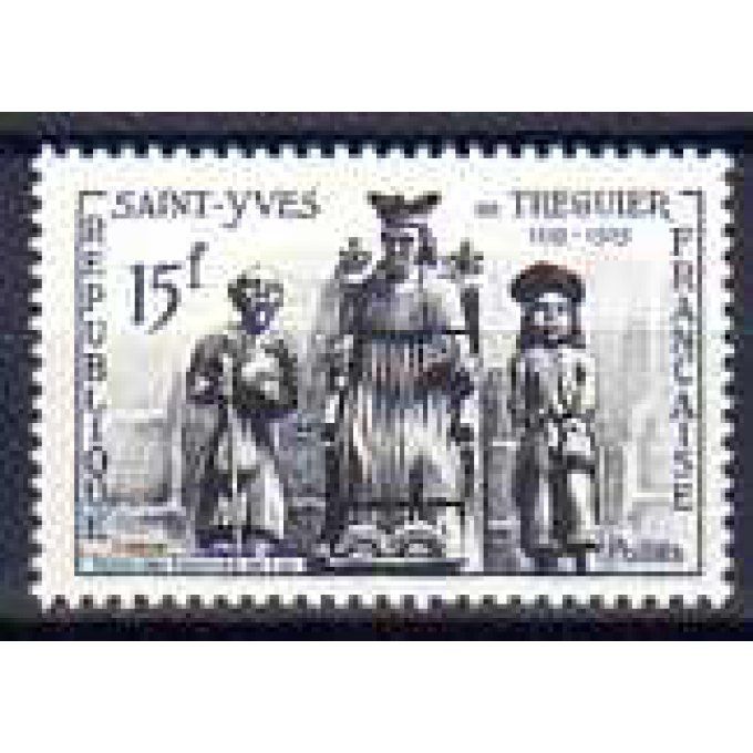 Fance 1956 - Yvert n° 1063 neuf ** luxe MNH