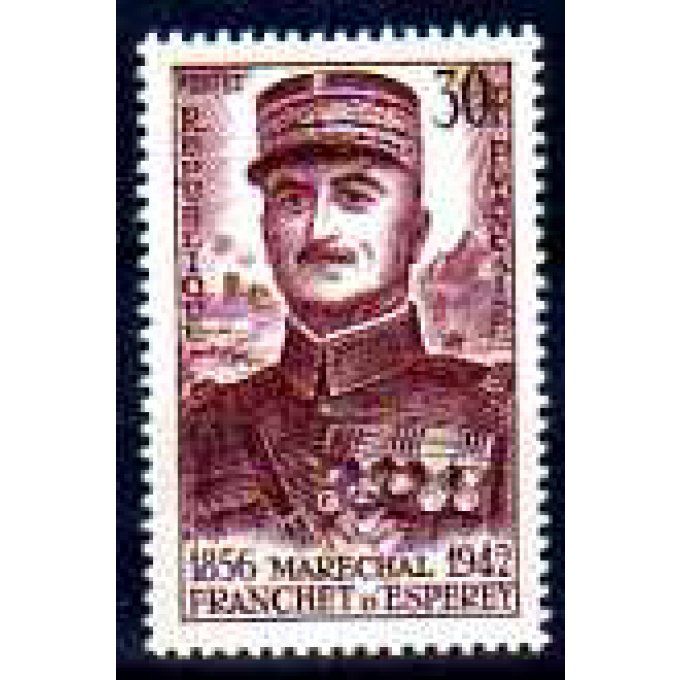 Fance 1956 - Yvert n° 1064 neuf ** luxe MNH
