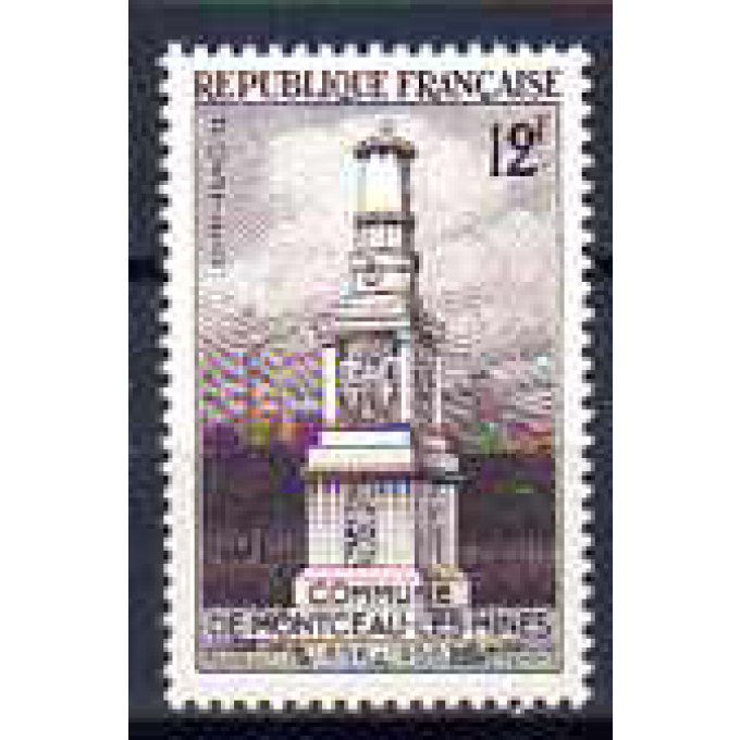 Fance 1956 - Yvert n° 1065 neuf ** luxe MNH