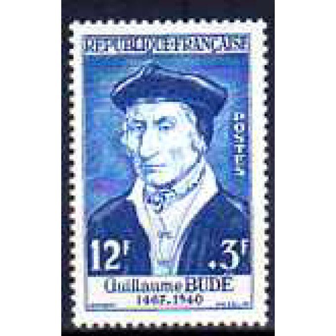 Fance 1956 - Yvert n° 1066 neuf ** luxe MNH