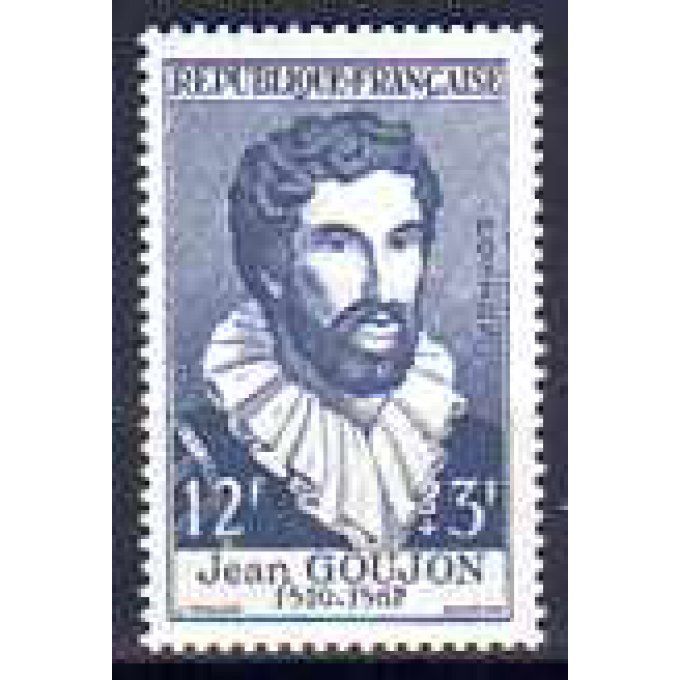 Fance 1956 - Yvert n° 1067 neuf ** luxe MNH