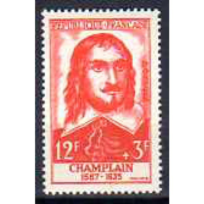 Fance 1956 - Yvert n° 1068 neuf ** luxe MNH