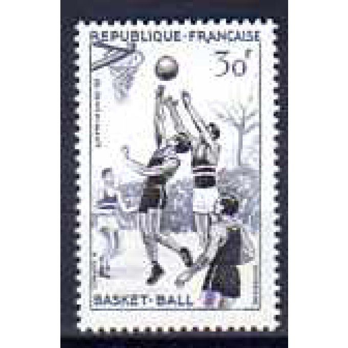 Fance 1956 - Yvert n° 1072 neuf ** luxe MNH