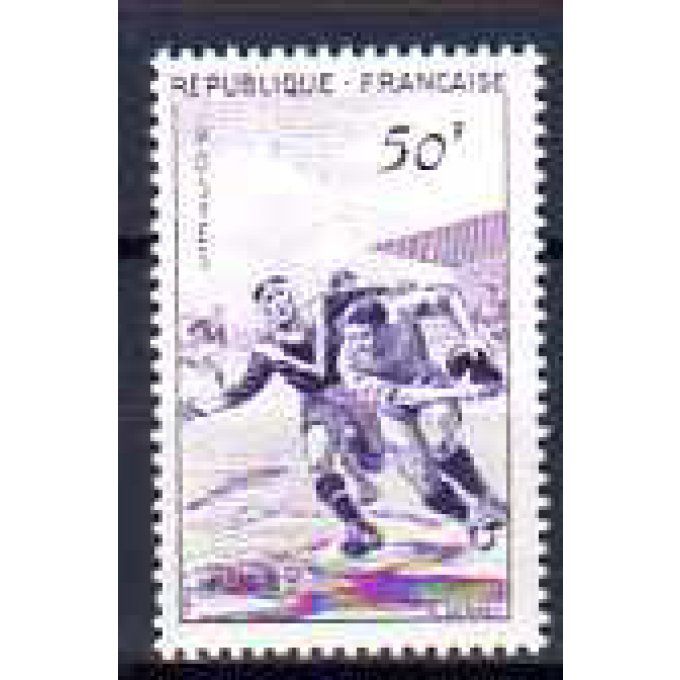 Fance 1956 - Yvert n° 1074 neuf ** luxe MNH