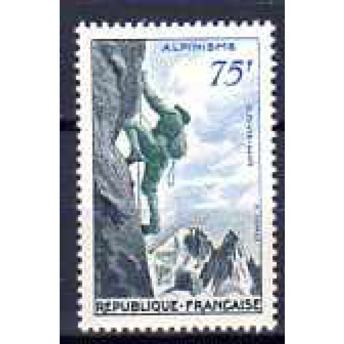 Fance 1956 - Yvert n° 1075 neuf ** luxe MNH
