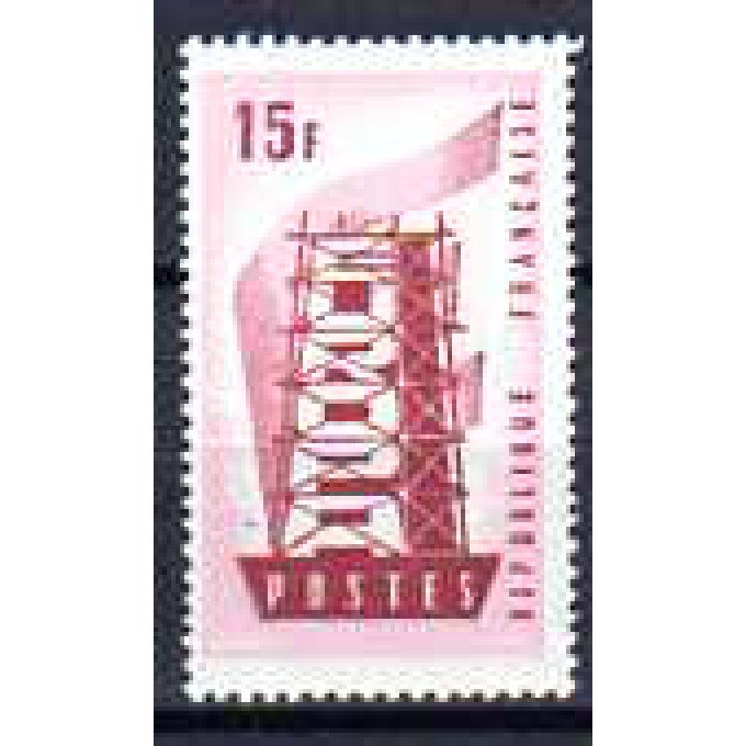 Fance 1956 - Yvert n° 1076 neuf ** luxe MNH