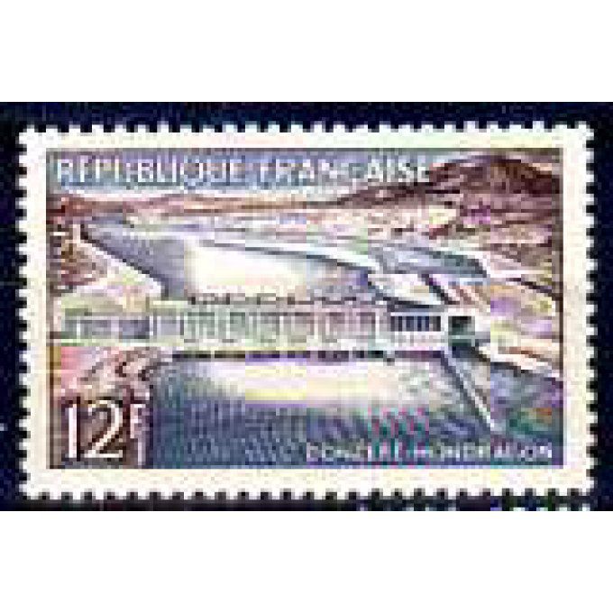 Fance 1956 - Yvert n° 1078 neuf ** luxe MNH
