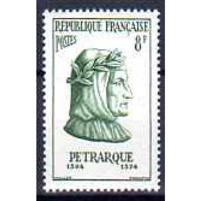 Fance 1956 - Yvert n° 1082 neuf ** luxe MNH