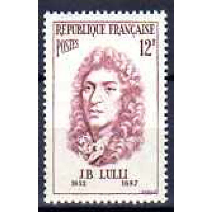 Fance 1956 - Yvert n° 1083 neuf ** luxe MNH