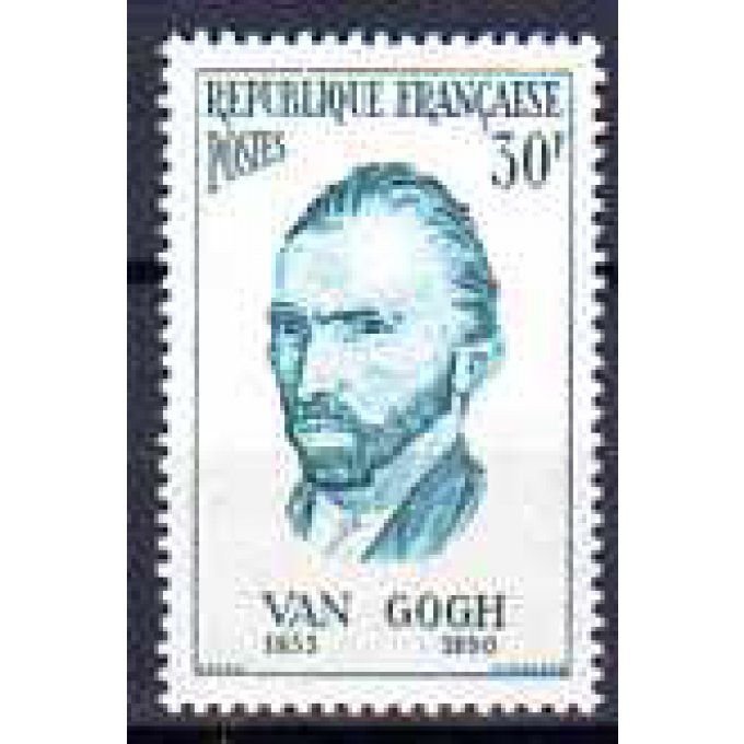 Fance 1956 - Yvert n° 1087 neuf ** luxe MNH