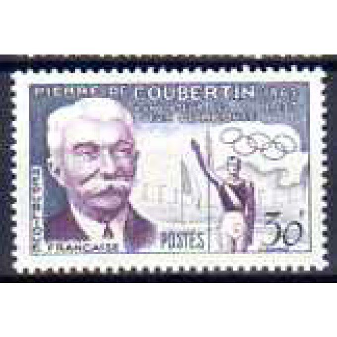 Fance 1956 - Yvert n° 1088 neuf ** luxe MNH