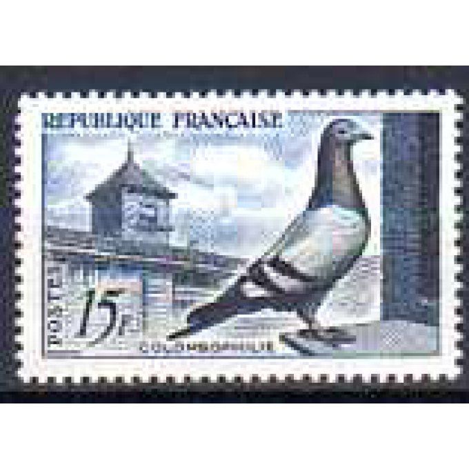 Fance 1957 - Yvert n° 1091 neuf ** luxe MNH