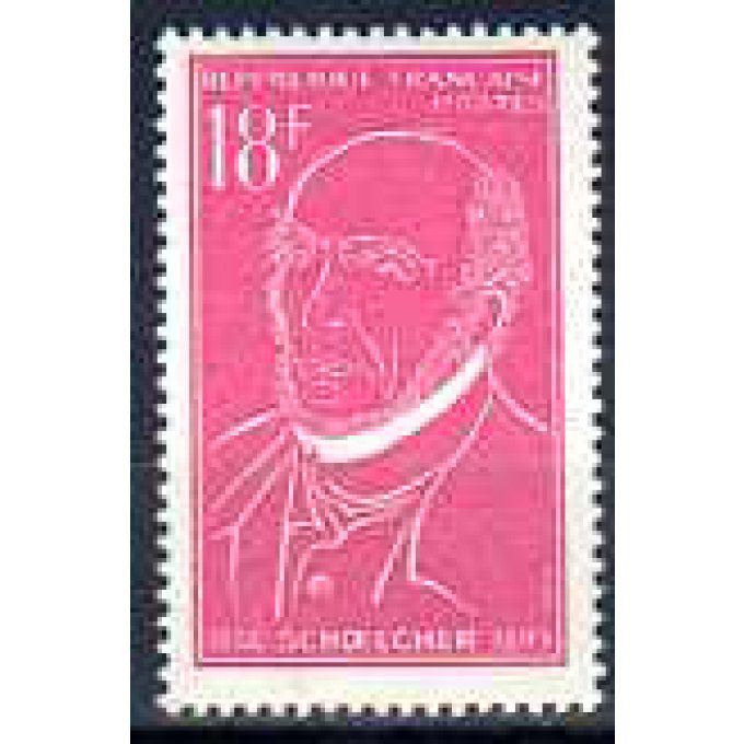 Fance 1957 - Yvert n° 1092 neuf ** luxe MNH