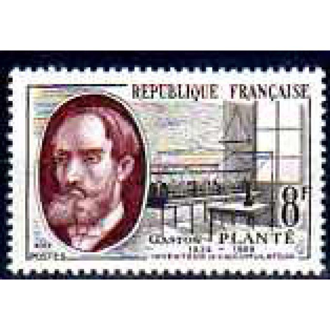 Fance 1957 - Yvert n° 1095 neuf ** luxe MNH