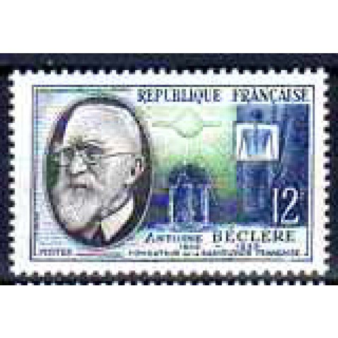 Fance 1957 - Yvert n° 1096 neuf ** luxe MNH