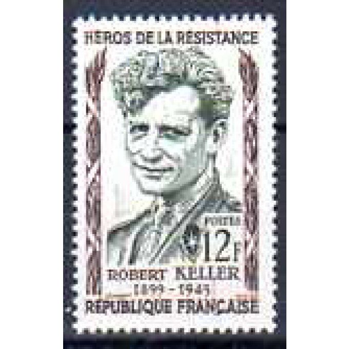 Fance 1957 - Yvert n° 1102 neuf ** luxe MNH