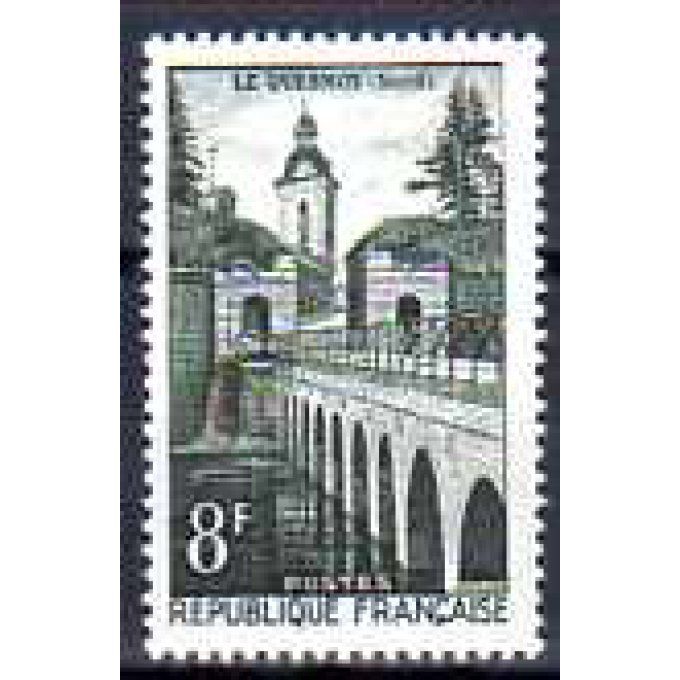 Fance 1957 - Yvert n° 1105 neuf ** luxe MNH
