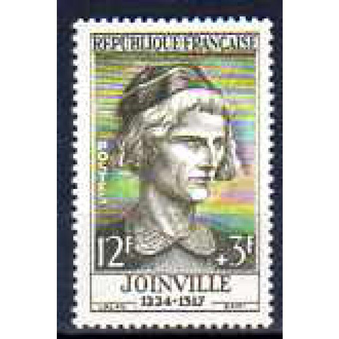 Fance 1957 - Yvert n° 1108 neuf ** luxe MNH