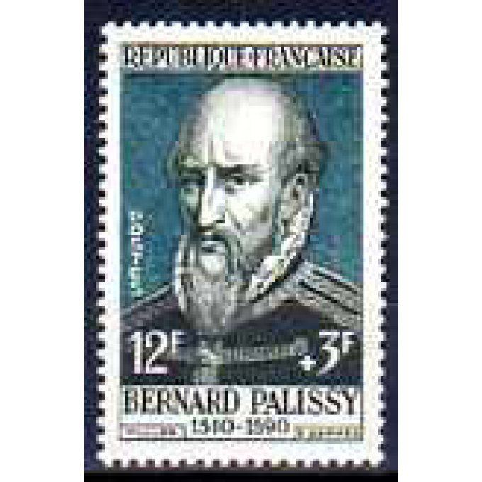 Fance 1957 - Yvert n° 1109 neuf ** luxe MNH