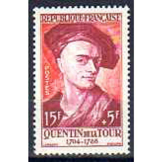 Fance 1957 - Yvert n° 1110 neuf ** luxe MNH