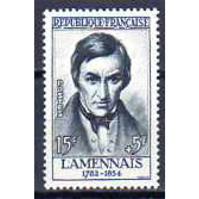 Fance 1957 - Yvert n° 1111 neuf ** luxe MNH