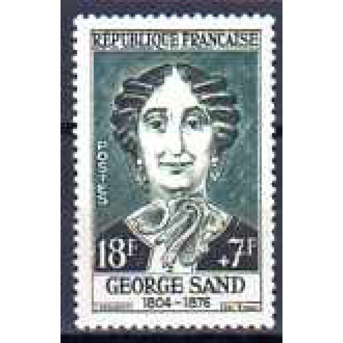 Fance 1957 - Yvert n° 1112 neuf ** luxe MNH