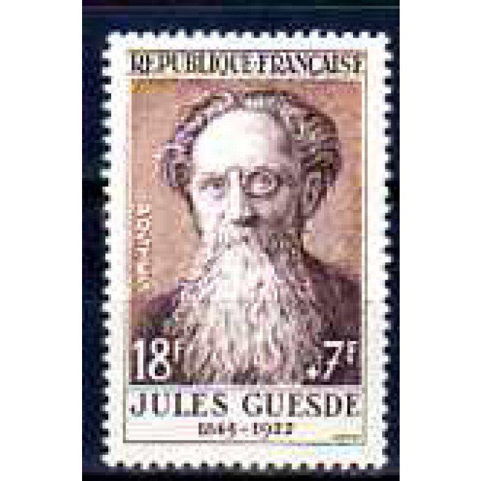 Fance 1957 - Yvert n° 1113 neuf ** luxe MNH