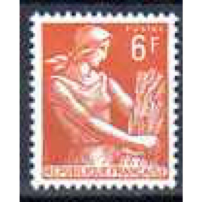Fance 1957 - Yvert n° 1115 neuf ** luxe MNH