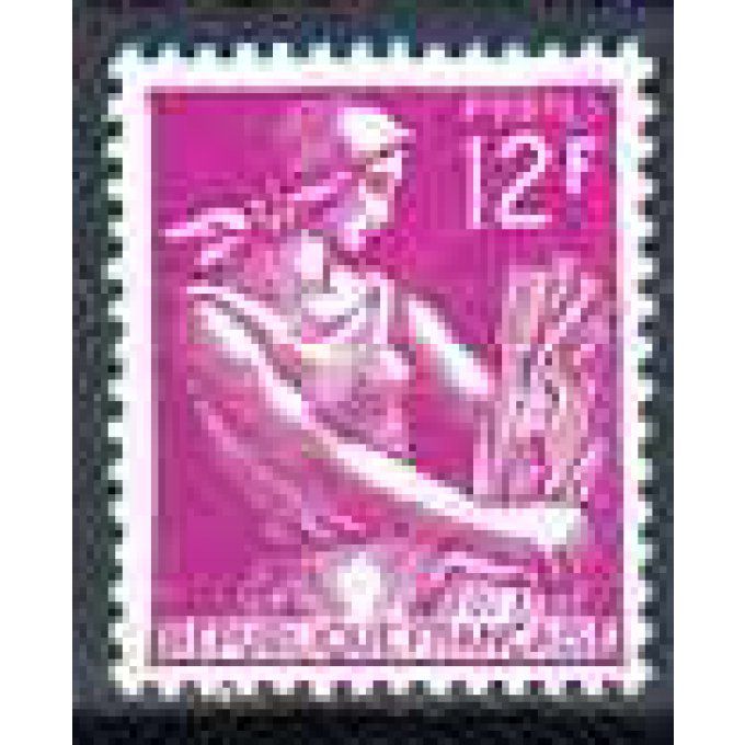 Fance 1957 - Yvert n° 1116 neuf ** luxe MNH